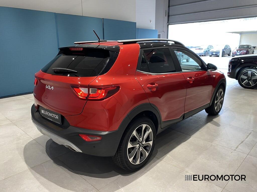 Kia Stonic 1.0 T-GDi MHEV Style Design Pack iMT