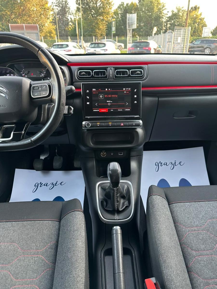 CITROEN - C3 - PureTech 110 S&S Monna Lisa