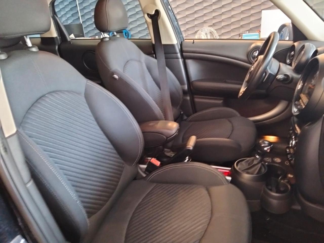 Mini Cooper SD Countryman 2.0 Regent Street