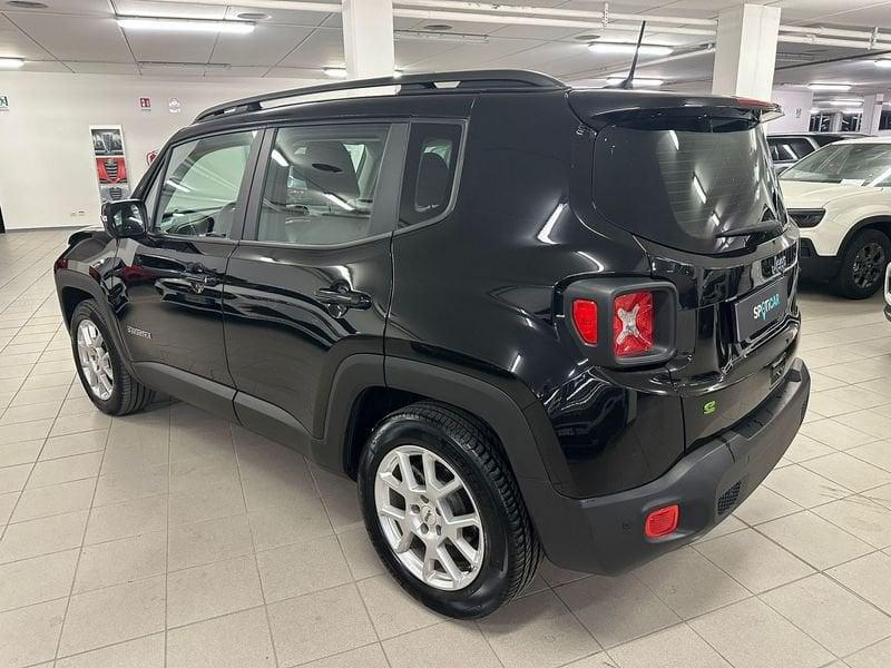 Jeep Renegade 1.5 Turbo T4 MHEV Limited