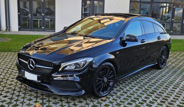 Mercedes-benz CLA 220 d Automatic 4Matic Shooting Brake Premium