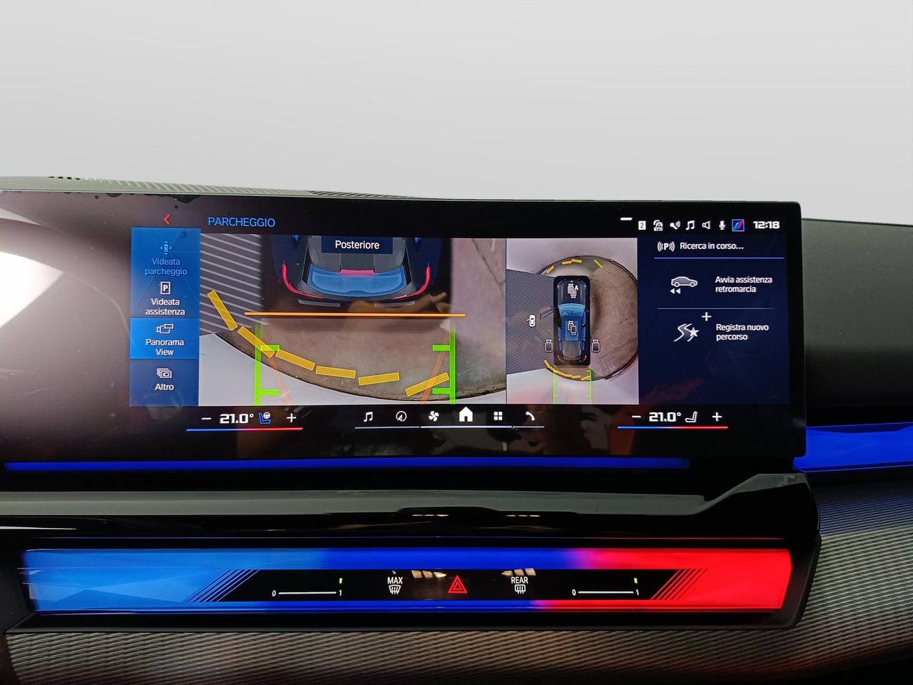 BMW M5 Touring 4.4 727cv auto