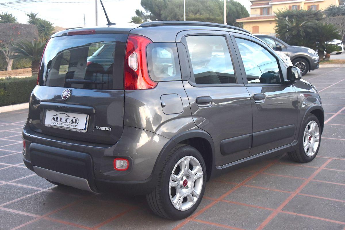 Fiat Panda 1.0 FireFly S&S Hybrid City Life