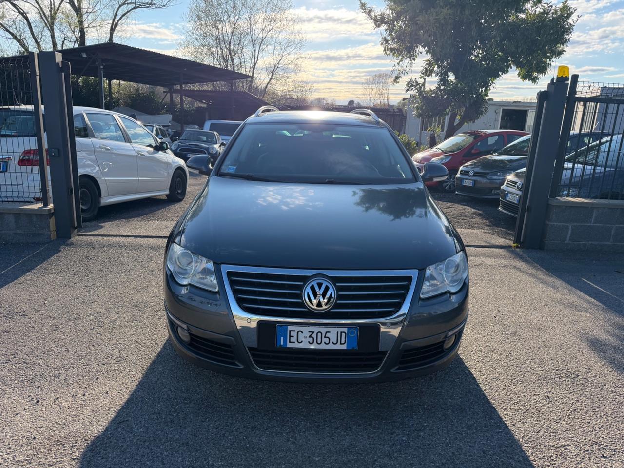 Volkswagen Passat 2.0 TDI DPF Var. Highline