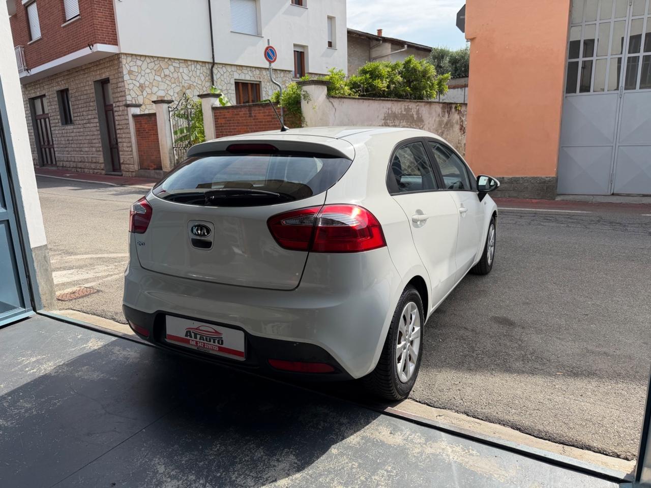 Kia Rio 1.2 CVVT 5p. ECO GPL Active