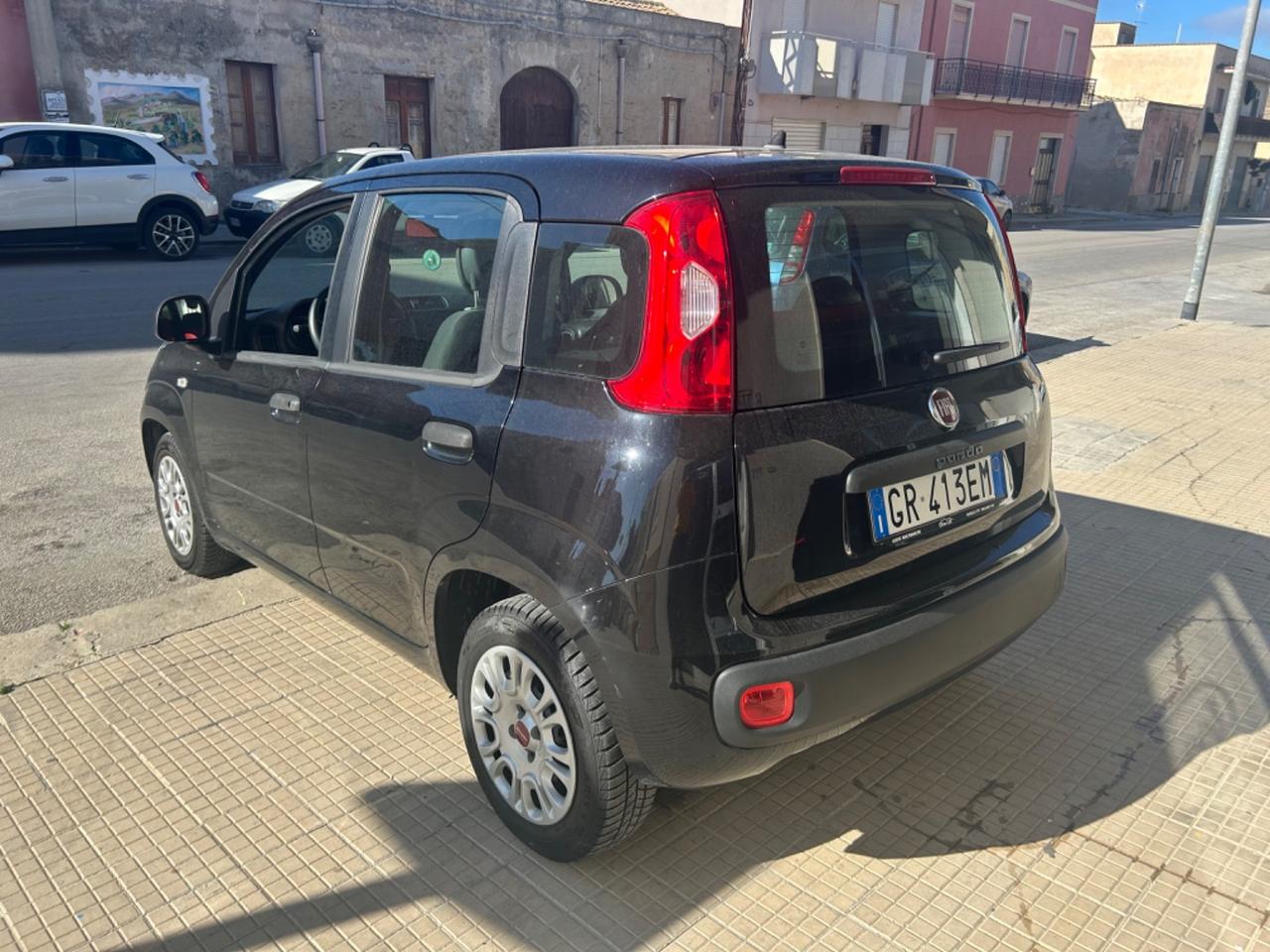 Fiat Panda 1.2 Lounge