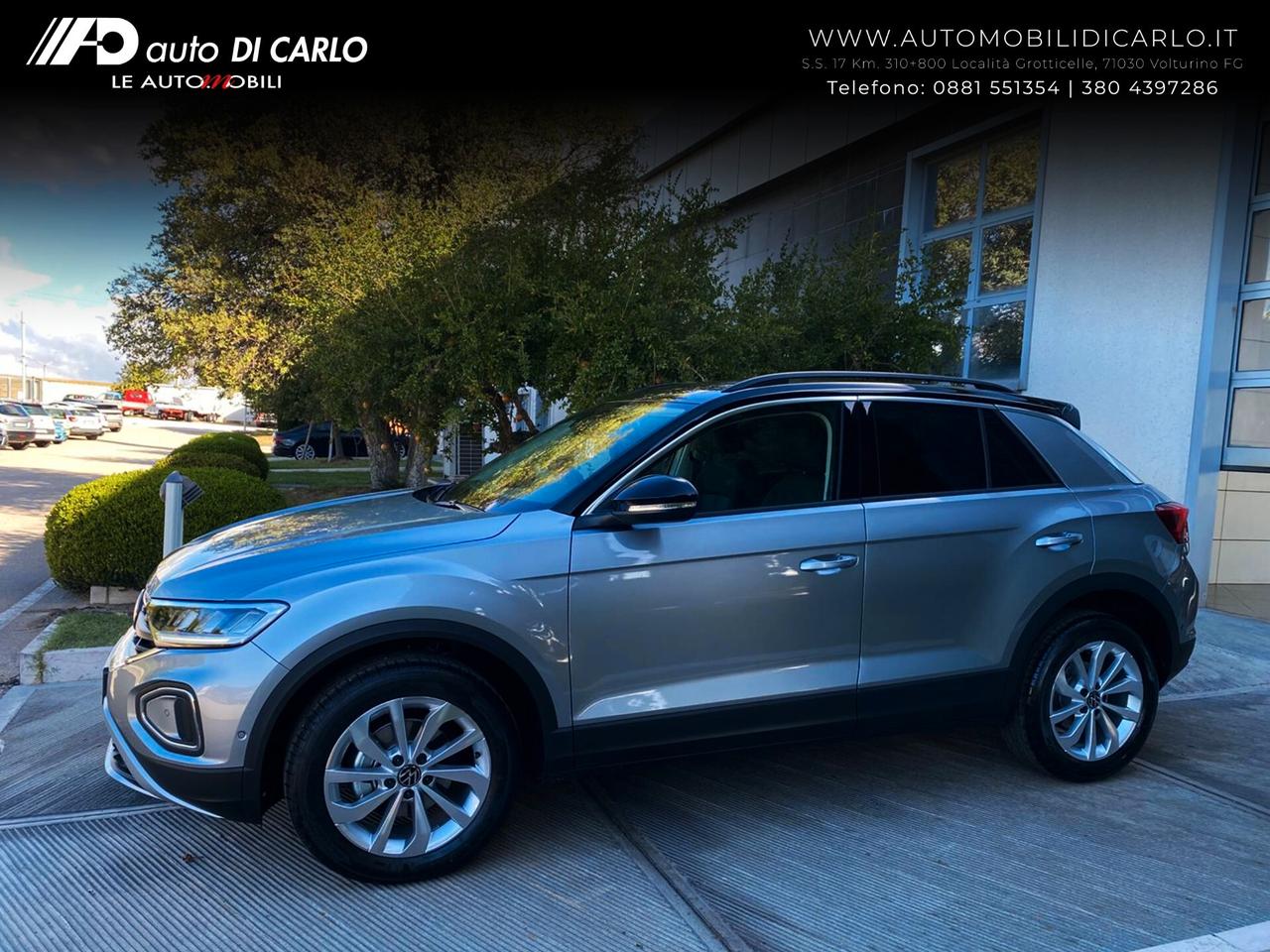 Volkswagen T-Roc 1.0 TSI Edition Plus
