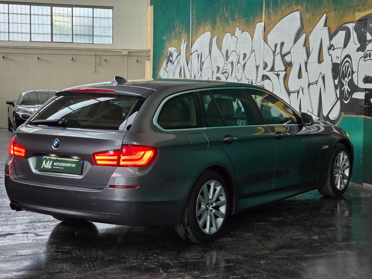 BMW 520d F11 Touring