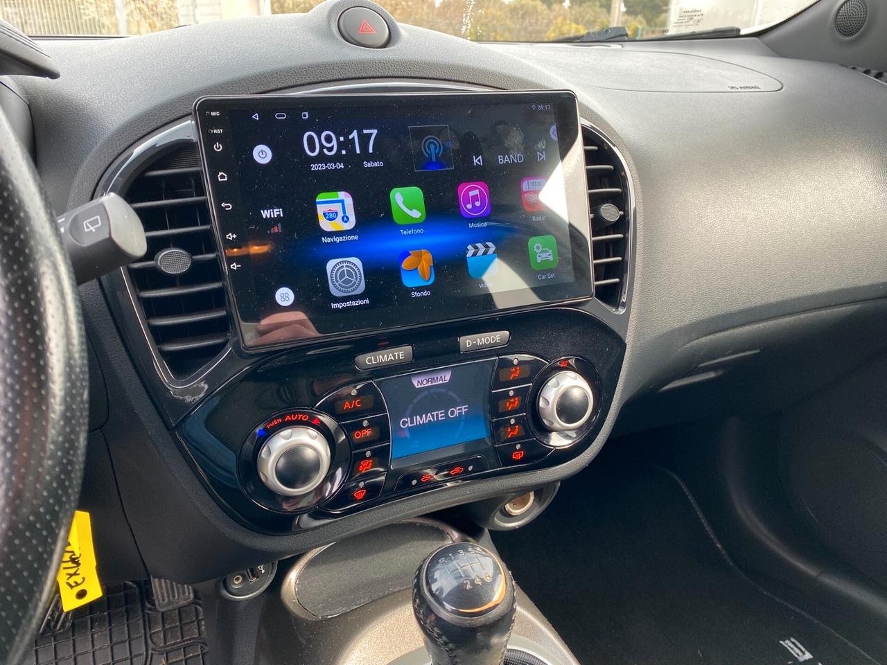 Nissan Juke 1.5 dCi Acenta | 2014