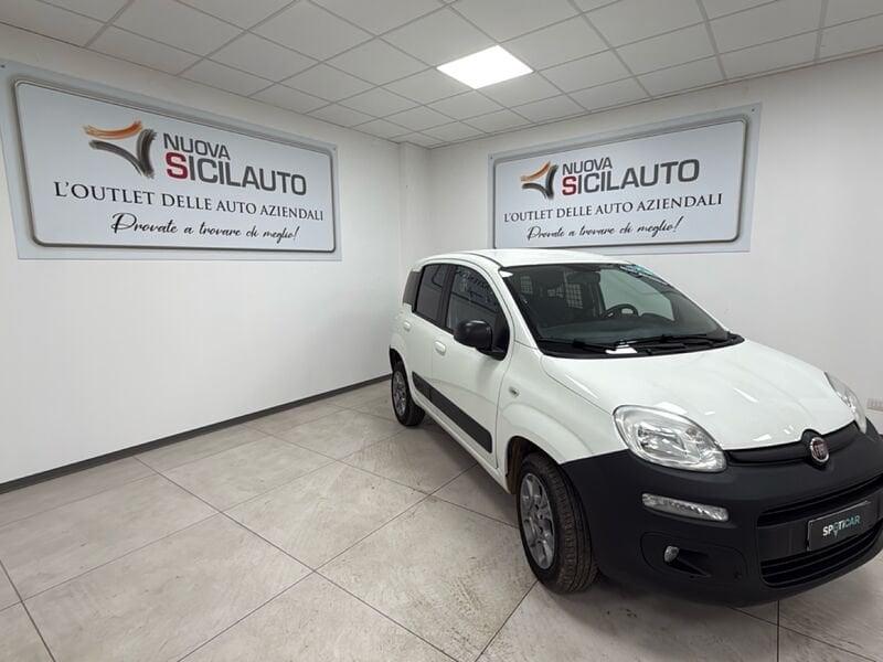 FIAT Panda Panda 1.3 MJT 4x4 Pop Van 2 posti