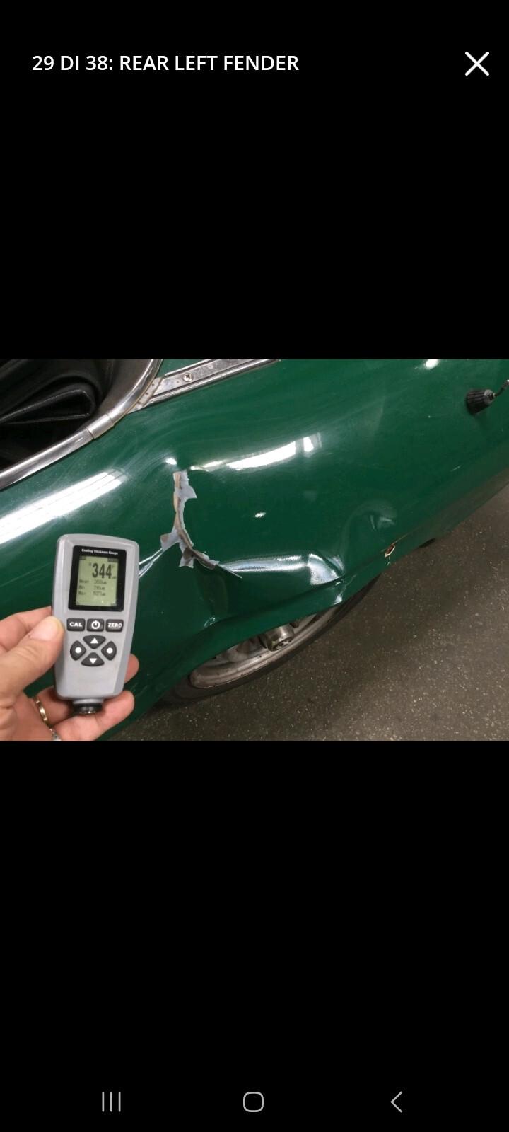 Alfa Romeo Spider 2.0 Veloce da restauro