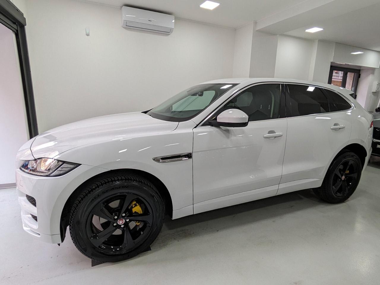 Jaguar F-Pace 2.0d 180cv AWD 2021