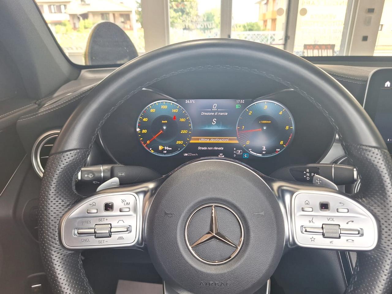 Mercedes-benz GLC 300 d 4Matic Coupé Premium Plus