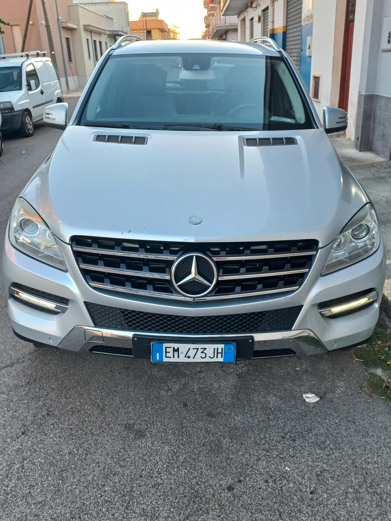 Mercedes-benz ML 250 BlueTEC 4Matic Premium