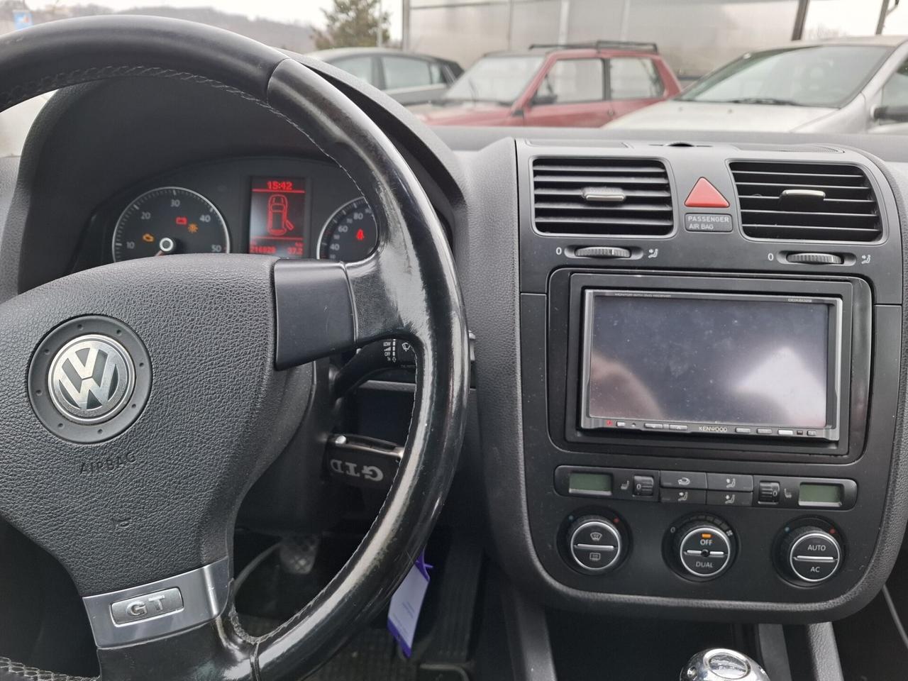 Volkswagen Golf 2.0 Gt Sport 140 cv
