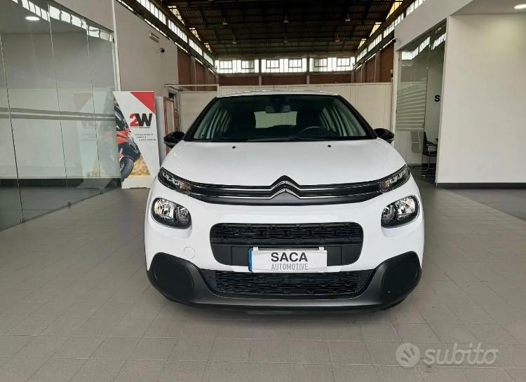 Citroen C3 PureTech 82 S&S Feel