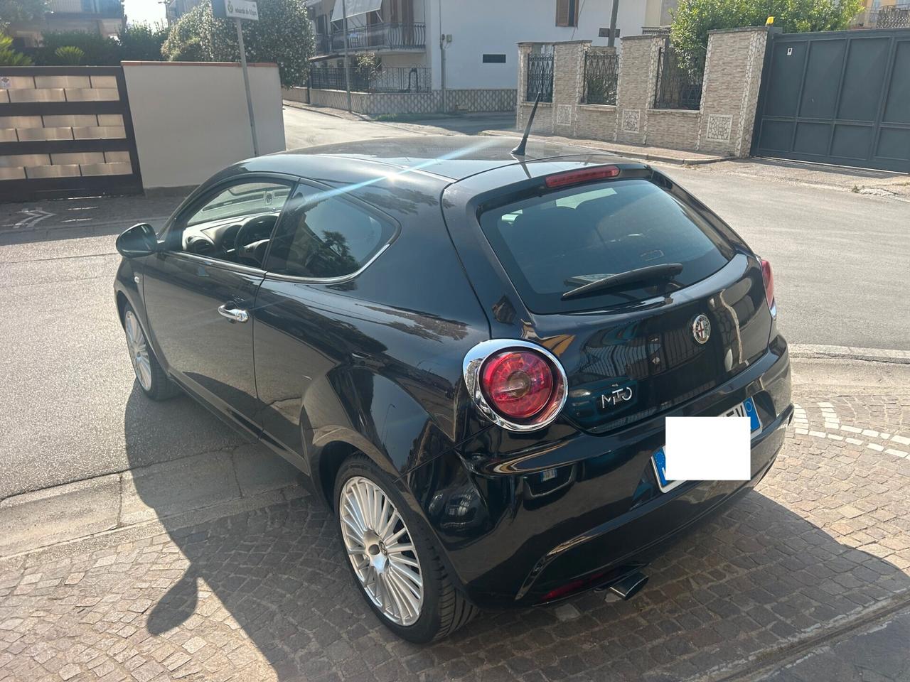 Alfa Romeo MiTo 1.6 JTDm 16V Distinctive