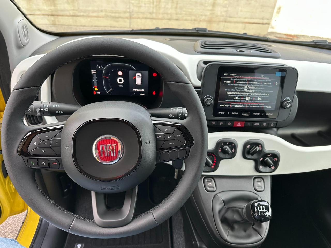 Fiat Pandina Cross 1.0 firefly hybrid s&s 70cv