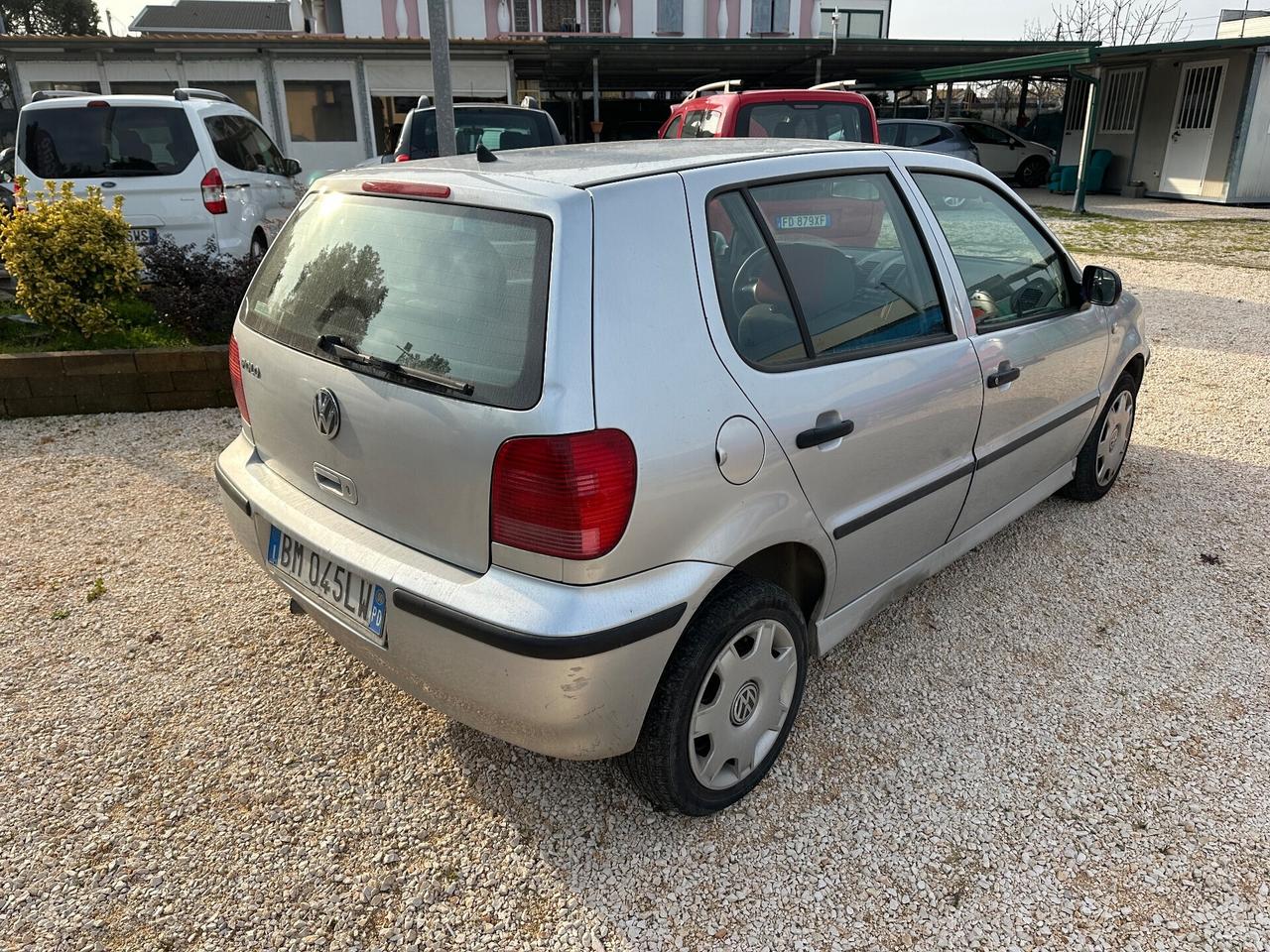 POLO 1.4 BENZINA CONFORTLINE