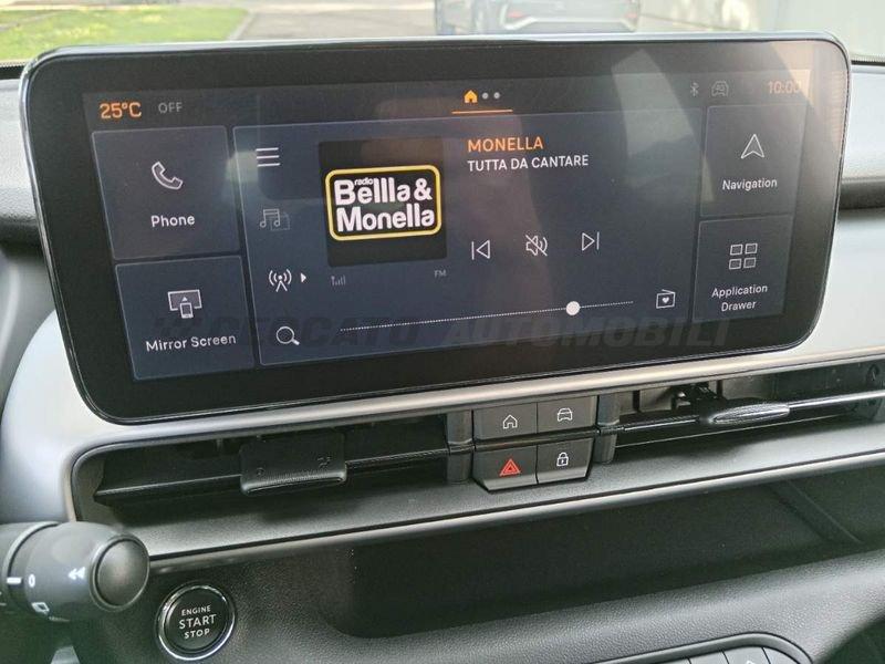 Jeep Avenger Avenger 1.2 turbo e-hybrid Summit fwd 100cv edct6