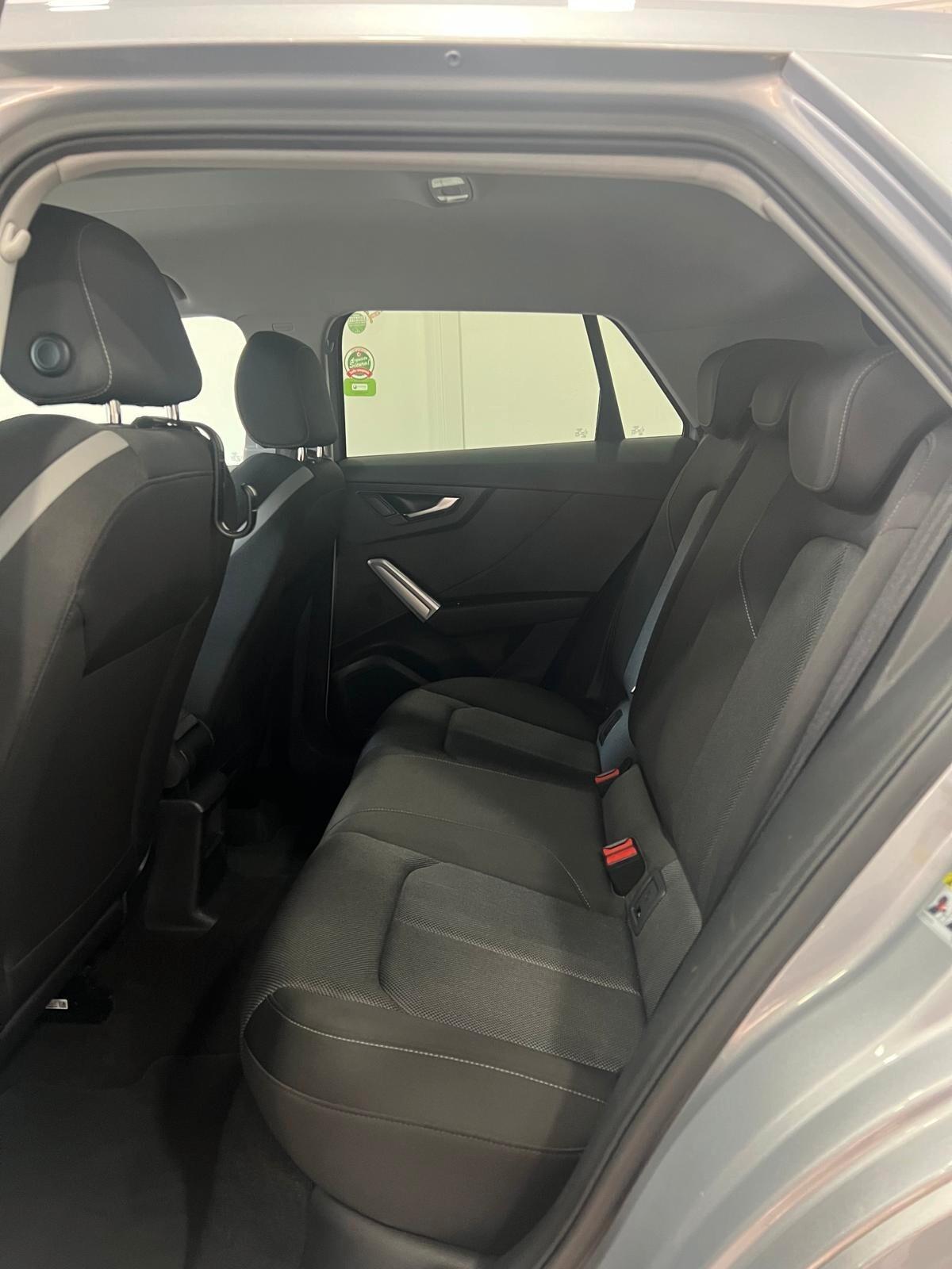 Audi Q2 30 TDI S tronic line Edition