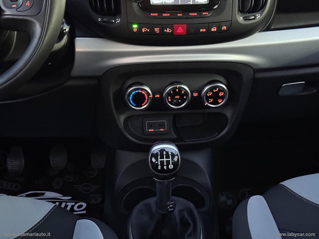 500L 1.3 MJT 95 CV Lounge