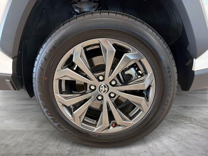 Toyota RAV4 2.5 HV (218CV) E-CVT Active 2WD