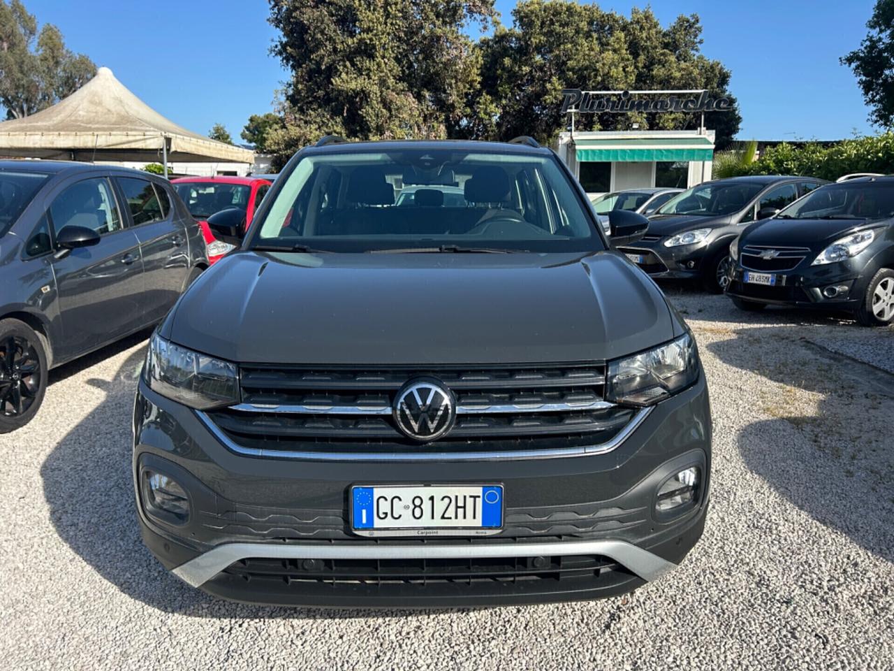 Volkswagen T-Cross 1.6 TDI DSG SCR Style BMT