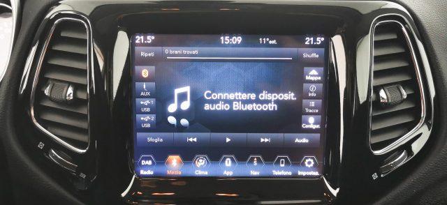 JEEP Compass 1.4 MultiAir 2WD Night Eagle