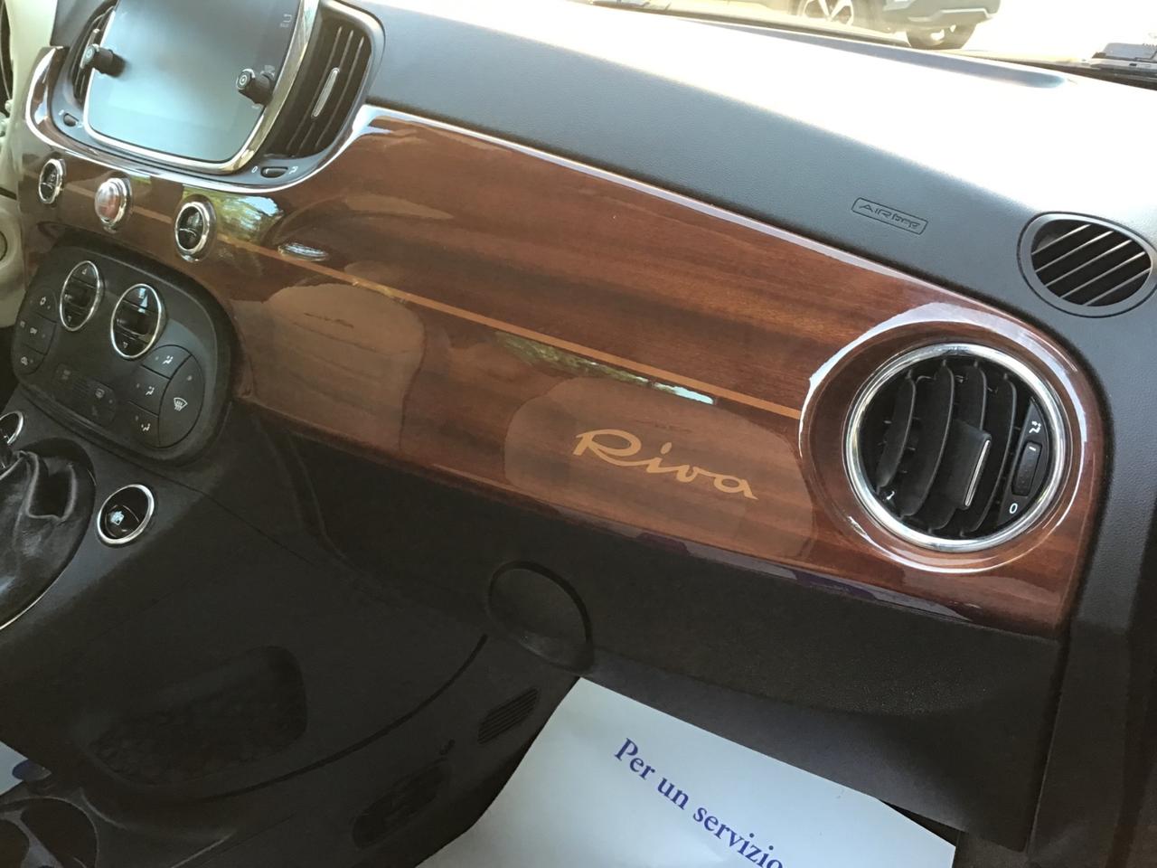 Fiat 500 C 1.2 Riva