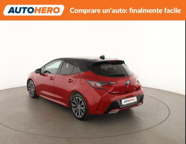 TOYOTA Corolla 2.0 Hybrid Style