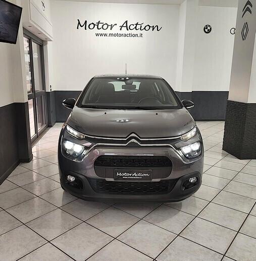 Citroen C3 PureTech 83 S&S Shine NEOPATENTATI