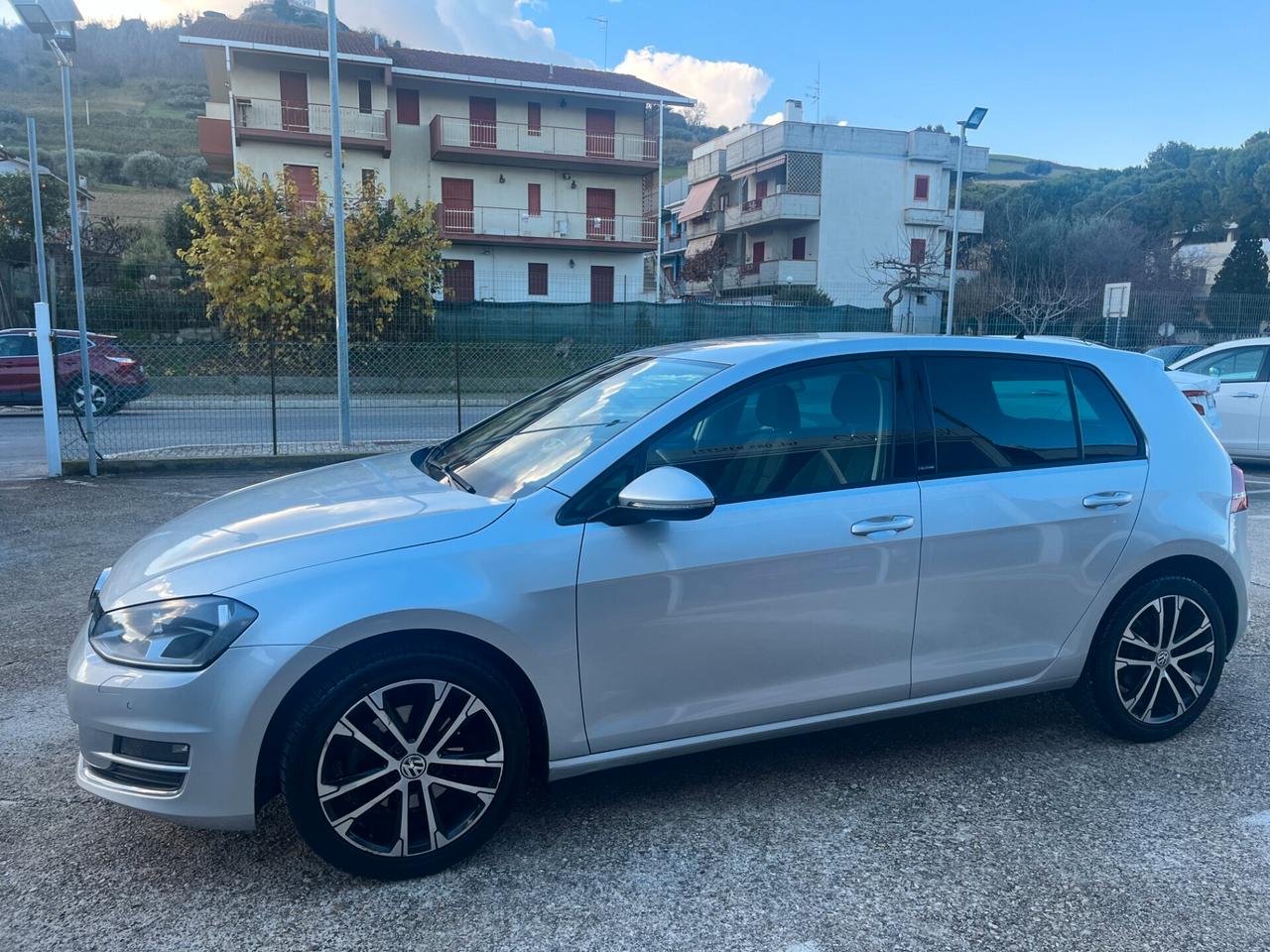 Volkswagen Golf 7