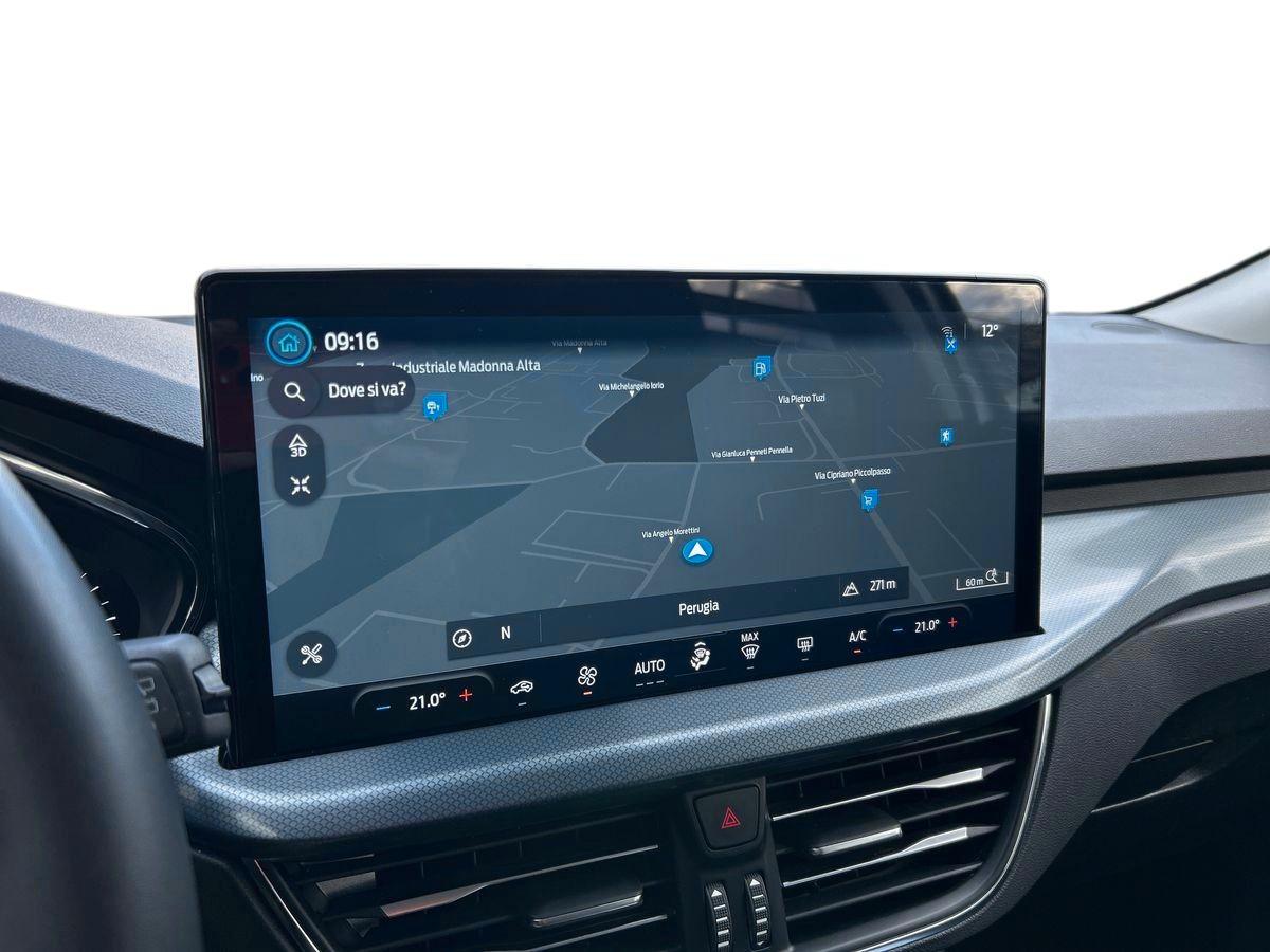 FORD Focus Active SW 1.0t ecoboost h 125cv