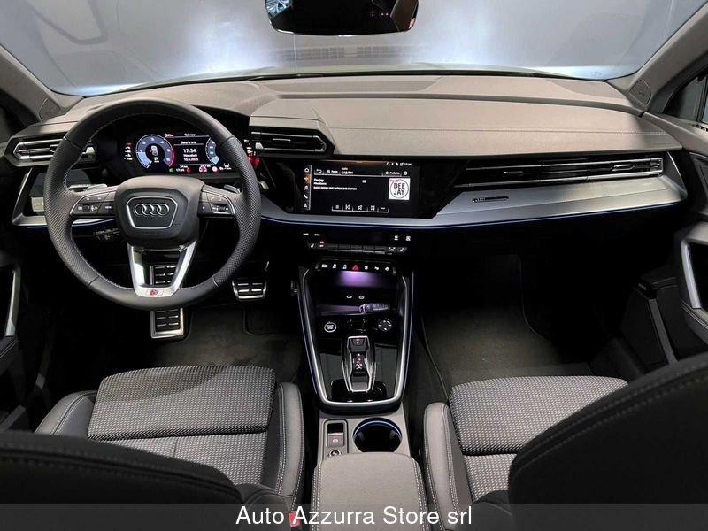 Audi A3 A3 SPB TDI 110 kW S tronic S line edition *TETTO, PROMO AZZURRA*