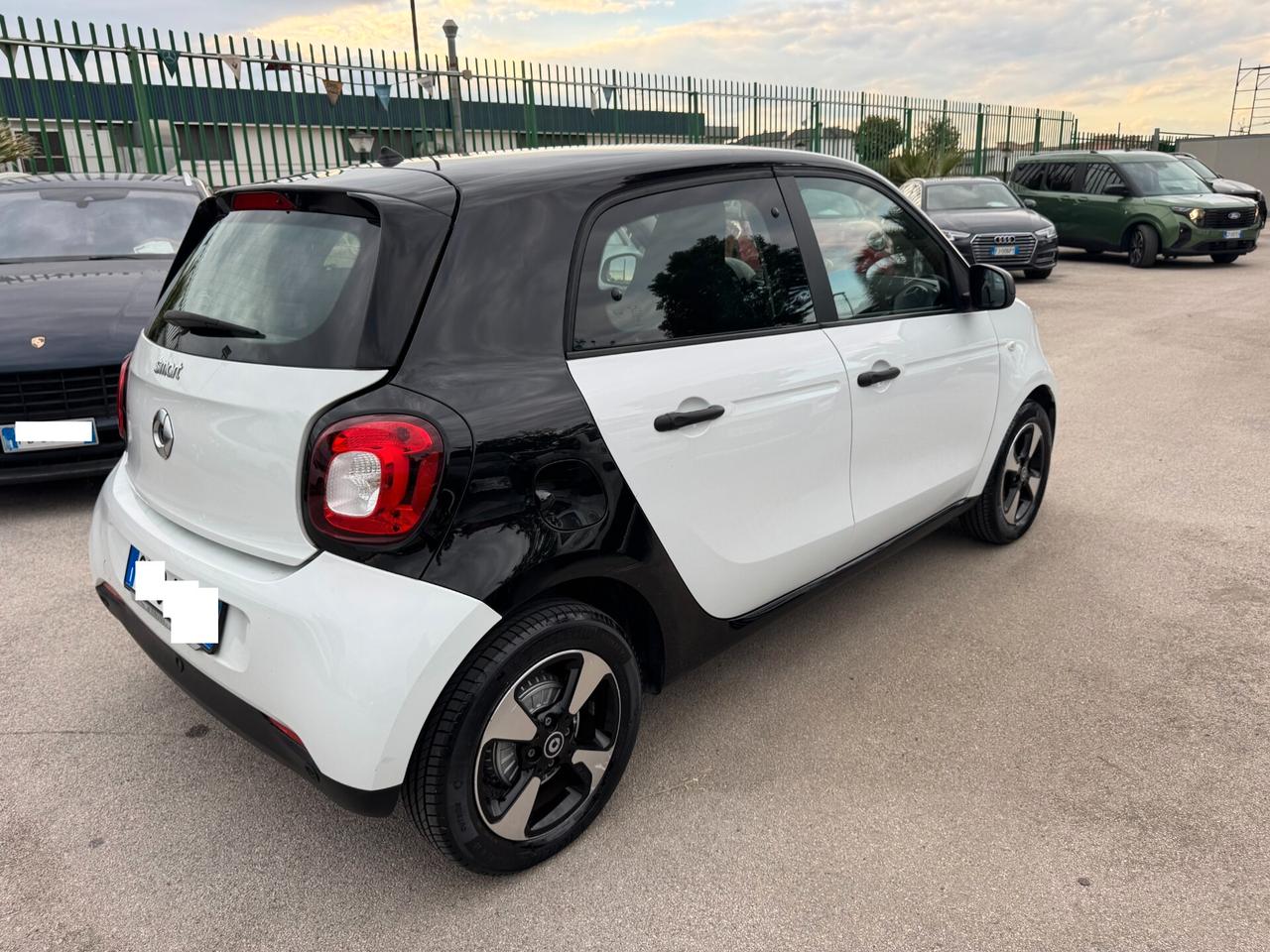 Smart ForFour 70 1.0 Passion autom.
