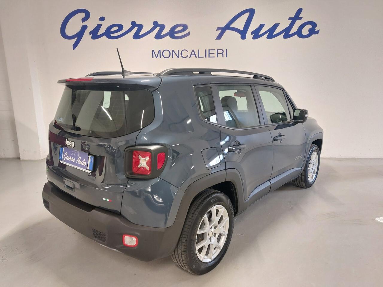 JEEP Renegade Renegade 1.5 Turbo T4 MHEV Limited
