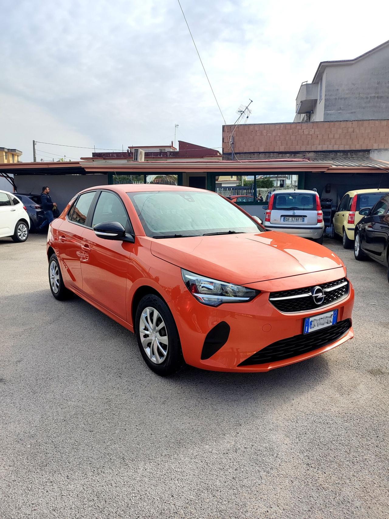 Opel Corsa 1.2 Edition
