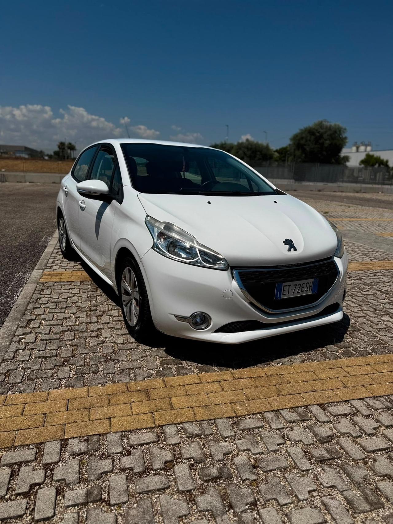 Peugeot 208 1.4 VTi 95 CV 5p. GPL Active