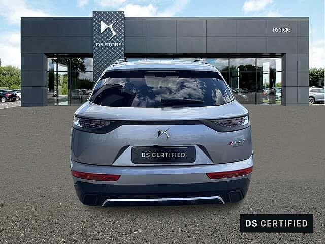 DS 7 DS 7 Crossback BlueHDi 130 CV AT8 Performance Line