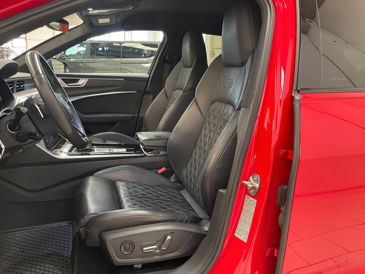 Audi A6 S6 Avant 3.0 TDI mhev quattro 344cv tip-LEGGI SOTTO