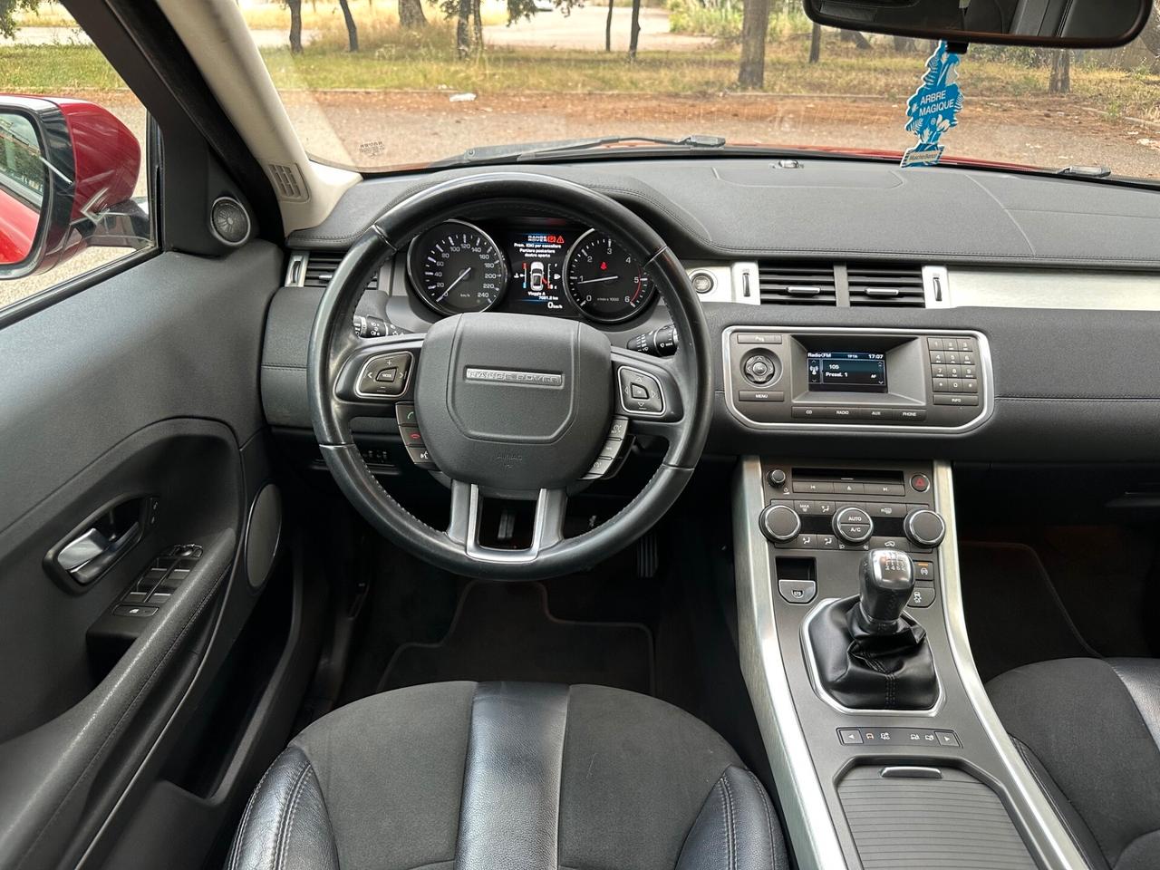 Land Rover Range Evoque 2.2 TD4 5p. Prestige