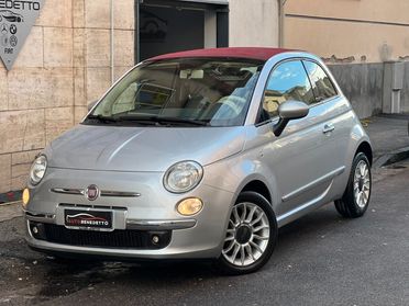 FIAT 500 1.2 69CV CABRIO LOUNGE 2011