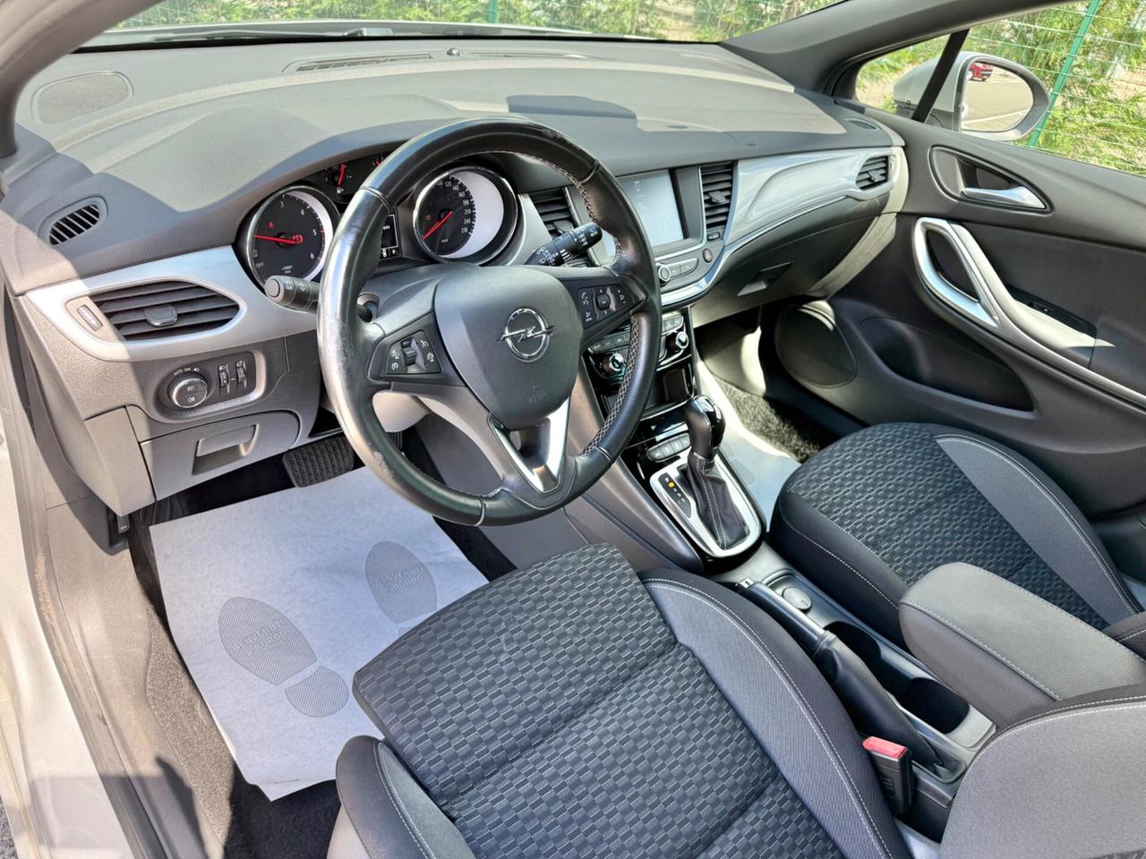 Opel Astra 1.5 CDTI 122 CV S&S AT9 Sports Automatik*Navi