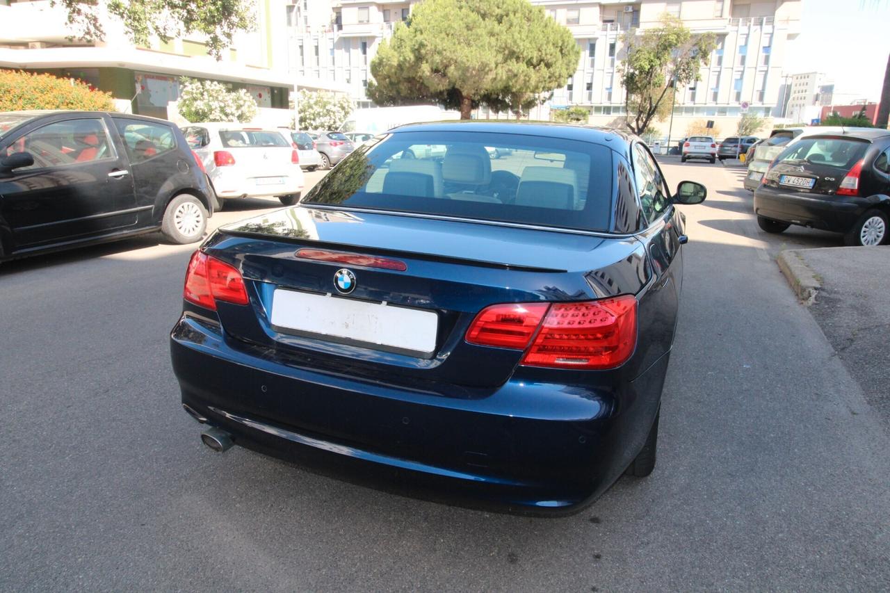 BMW 320 d Cabrio Futura 184cv