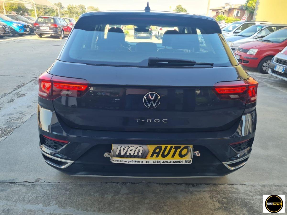 VOLKSWAGEN T-Roc 2.0 TDI SCR Sport