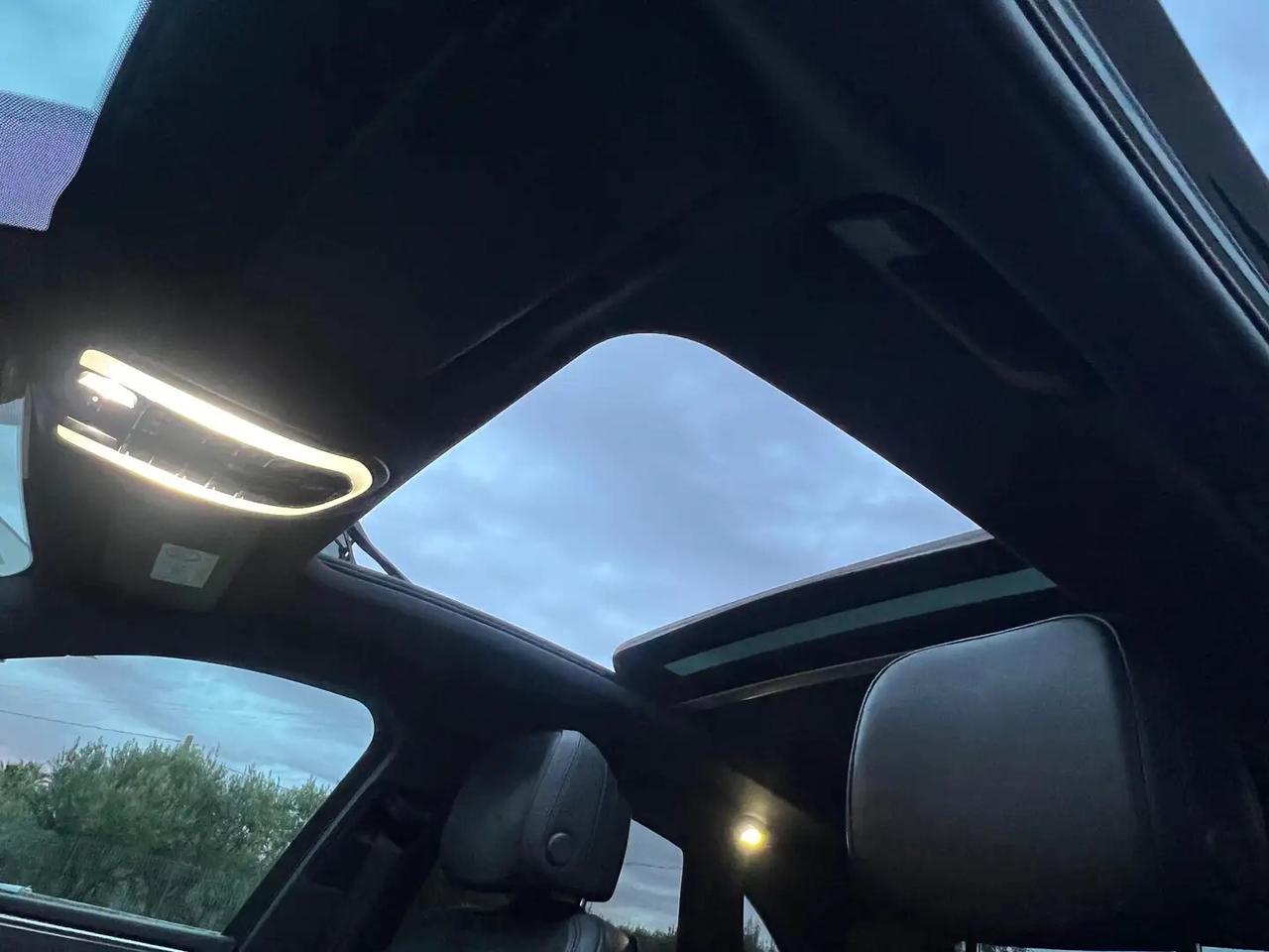 Porsche Macan Garanzia Porsche/360/Tetto/Sospen/Chrono/Sedili14vie