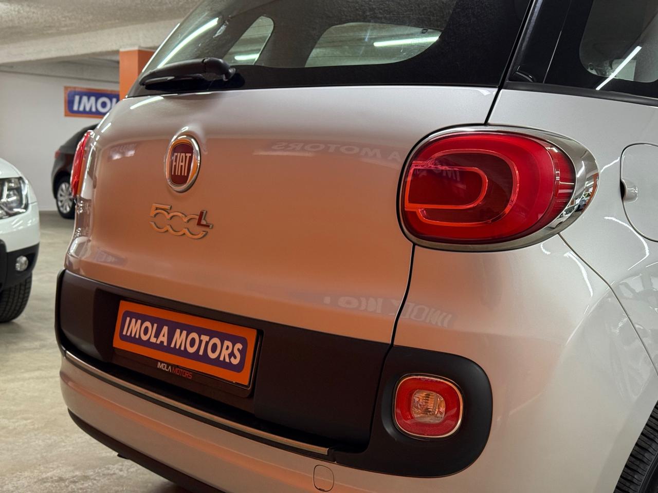 Fiat 500L 0.9 TwinAir Turbo Natural Power Pop Star