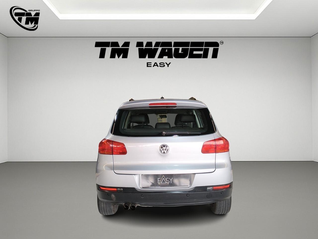 Volkswagen Tiguan 1.4 tsi bm Trend