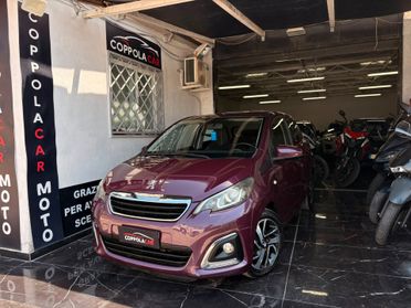 Peugeot 108 VTi 68 5 porte Allure